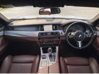 BMW 525d M Sport LCI (F10) 2015 จด 2017 Mileage 158,000 km. รูปที่ 8